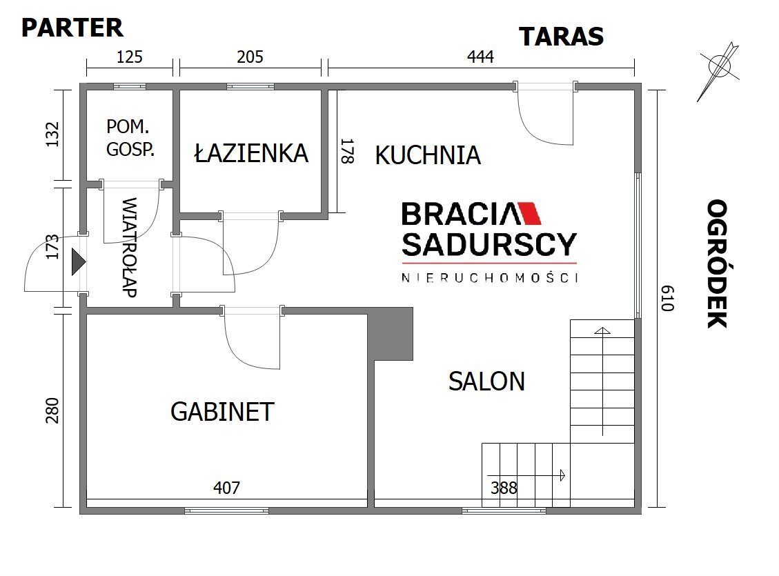 Dom na sprzedaż Kocmyrzów-Luborzyca Kocmyrzów 