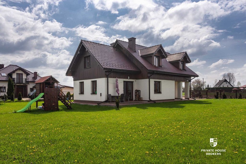 Dom na sprzedaż WOŁOWICE  Piastowska