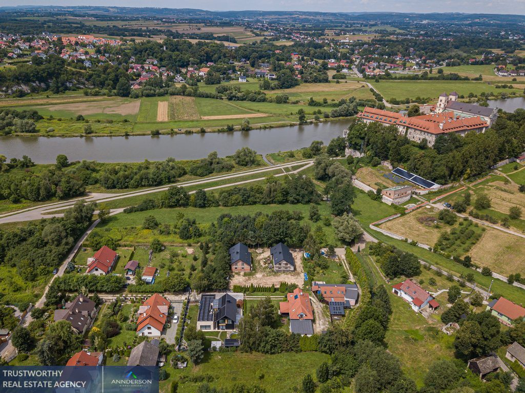 Dom na sprzedaż KRAKÓW TYNIEC 
