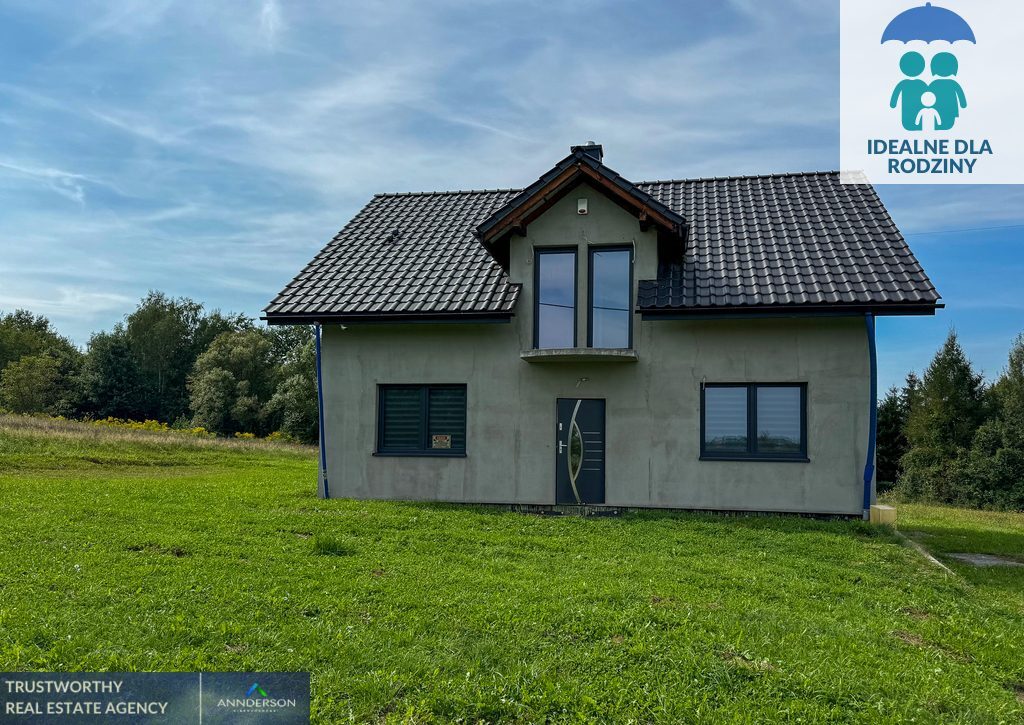 Dom na sprzedaż WOLA RADZISZOWSKA  