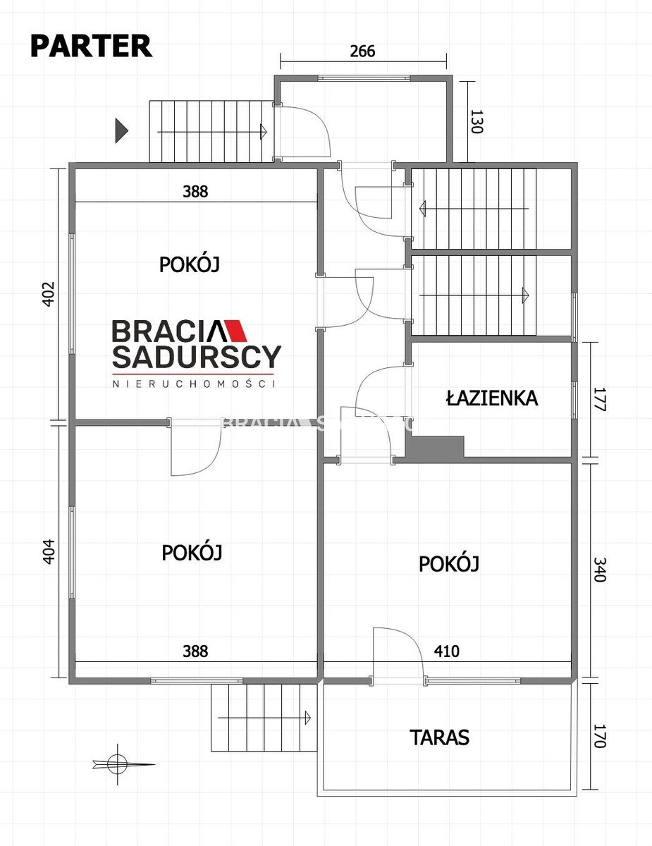 Dom na sprzedaż Żabno (gw) Nieciecza 