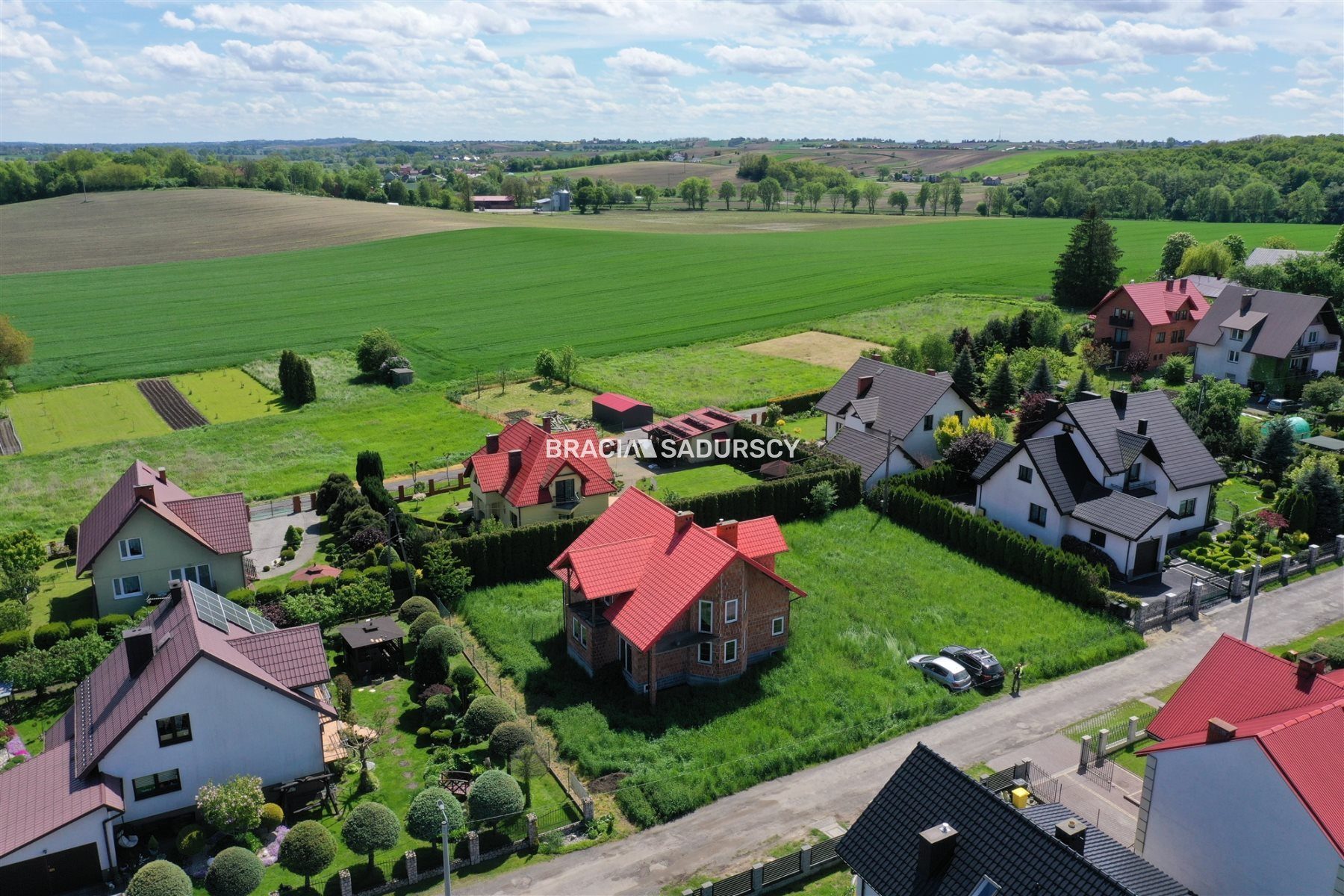 Dom na sprzedaż Proszowice  Królowej Jadwigi