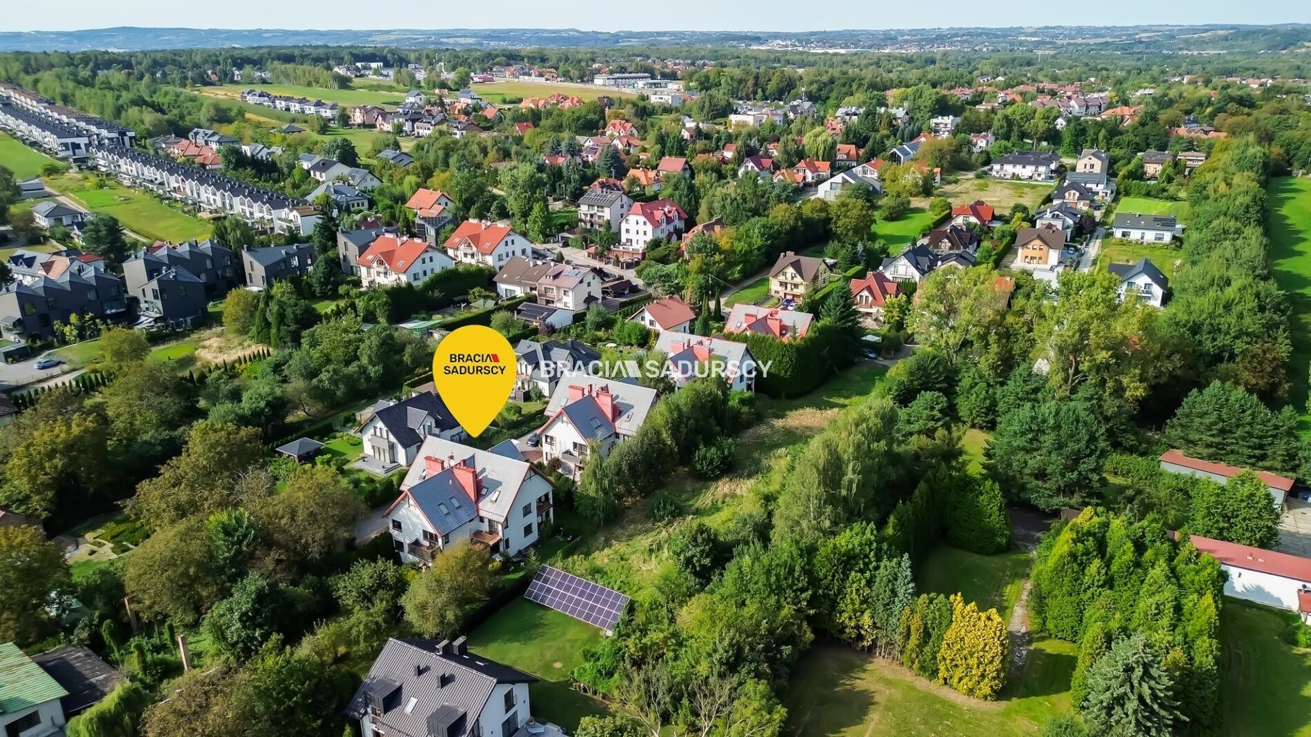 Dom na sprzedaż Kraków Bronowice, Bronowice Małe Ojcowska