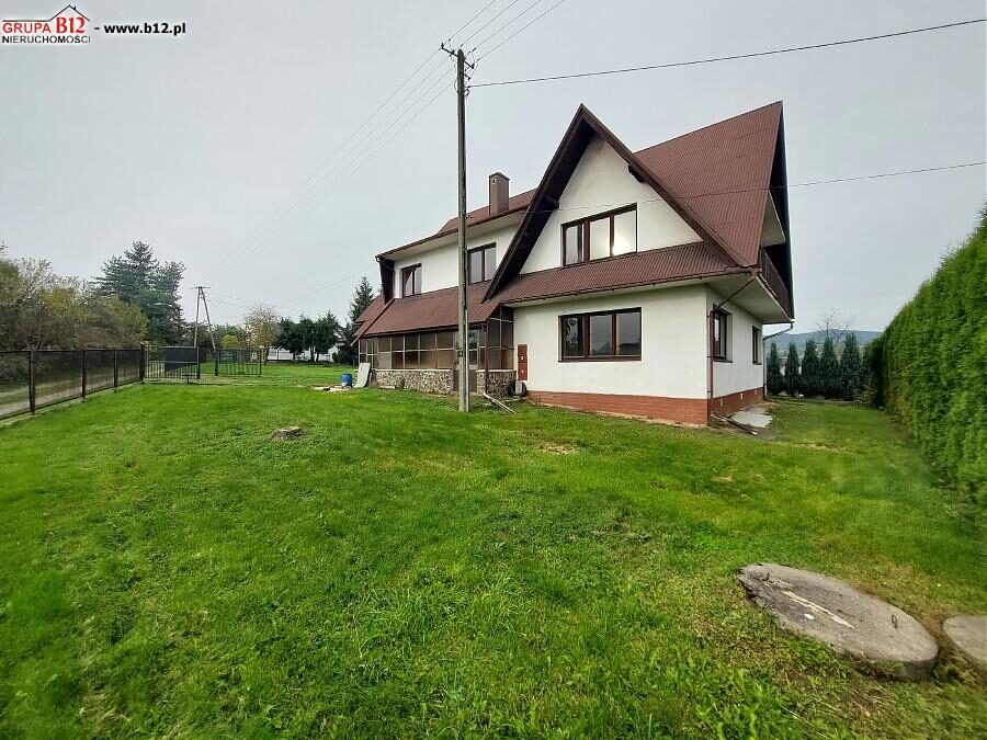 Dom na sprzedaż Nowy Targ os. Niwa Krakowska