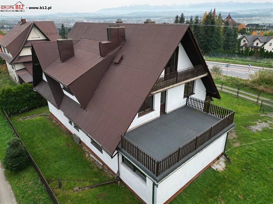 Dom na sprzedaż Nowy Targ os. Niwa Krakowska