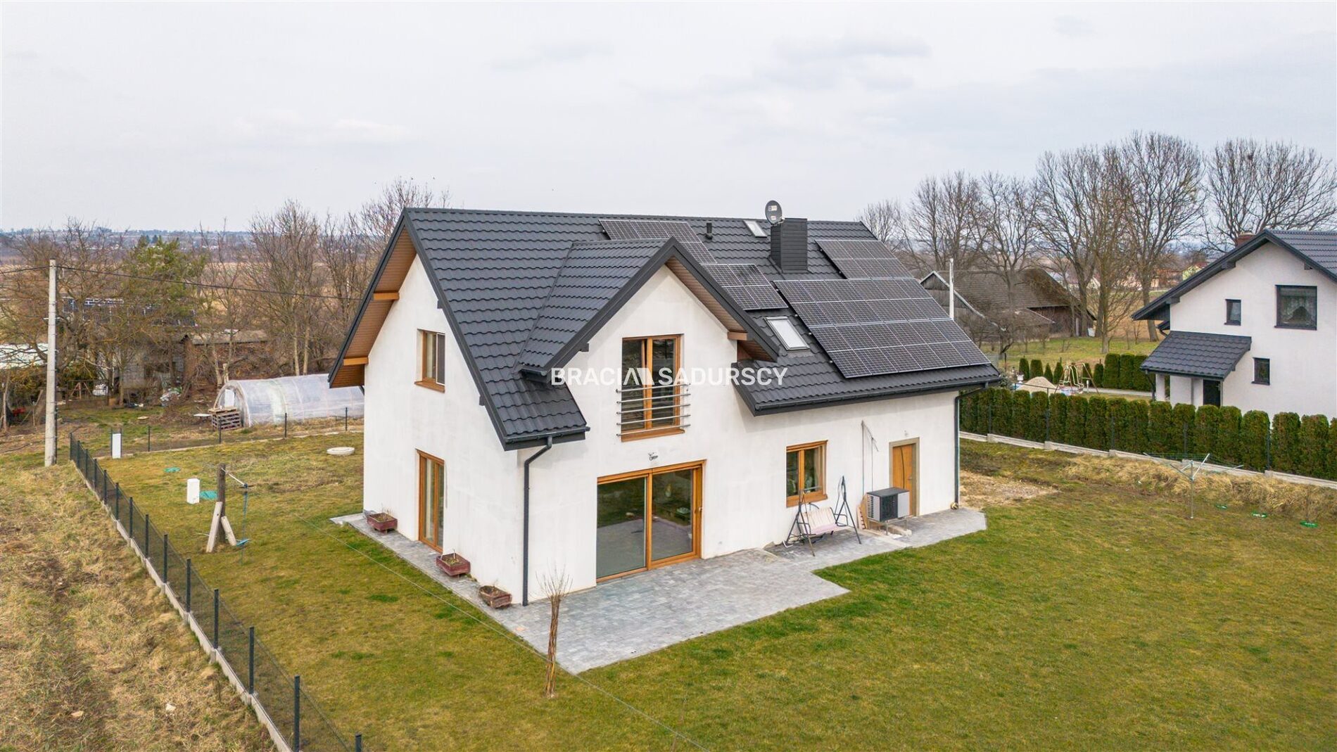 Dom na sprzedaż Proszowice (gw) Jakubowice 