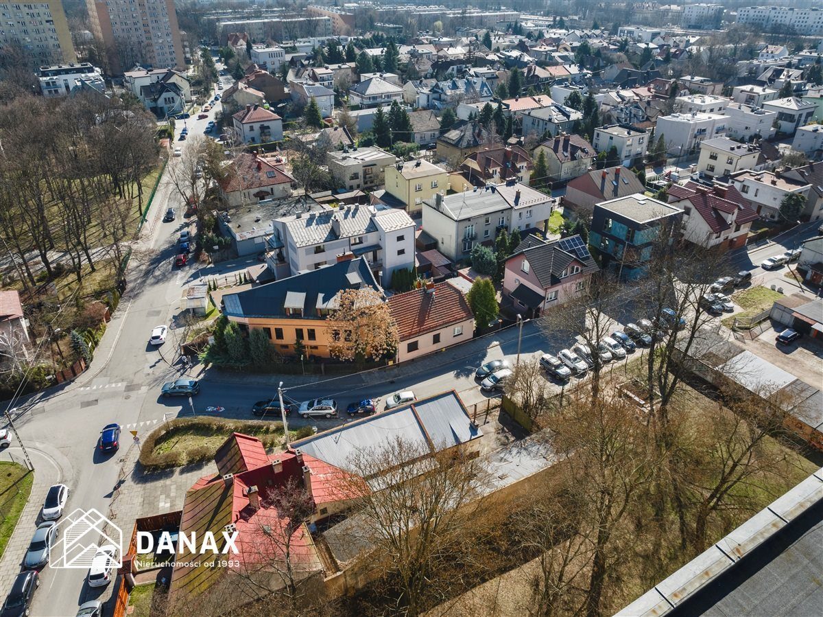 Dom na sprzedaż Kraków Krowodrza, Azory Murarska
