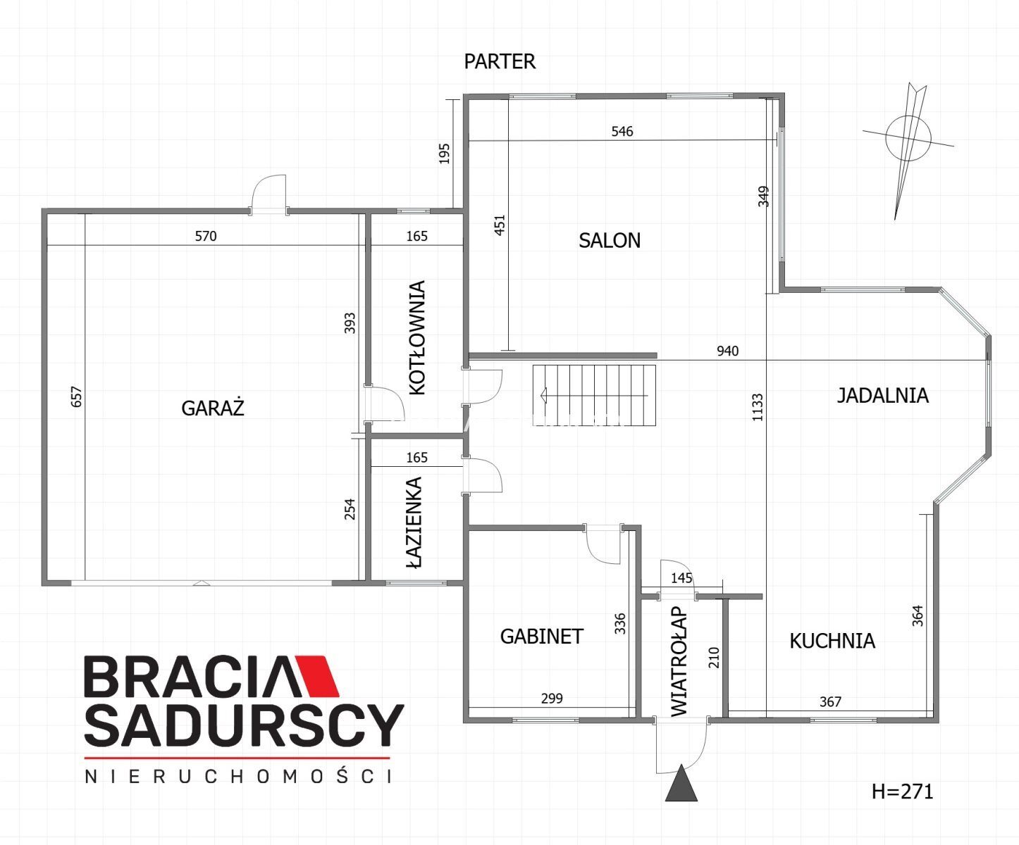 Dom na sprzedaż Biskupice (gw) Trąbki 