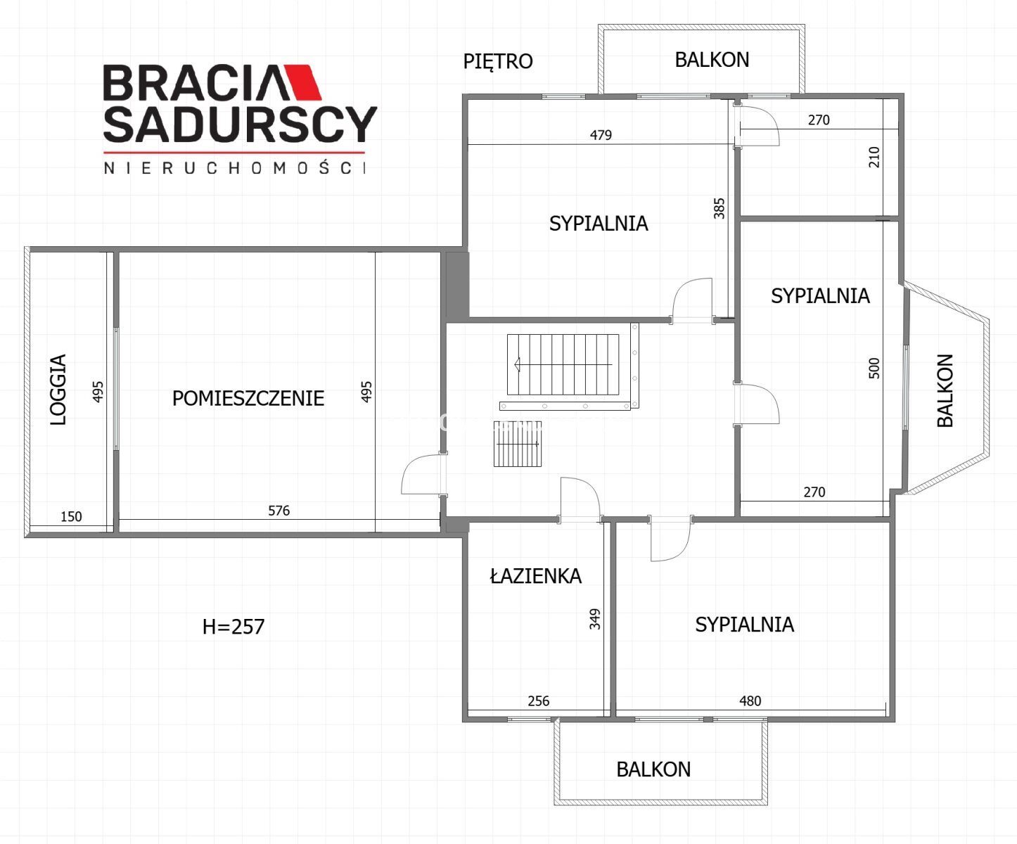 Dom na sprzedaż Biskupice (gw) Trąbki 