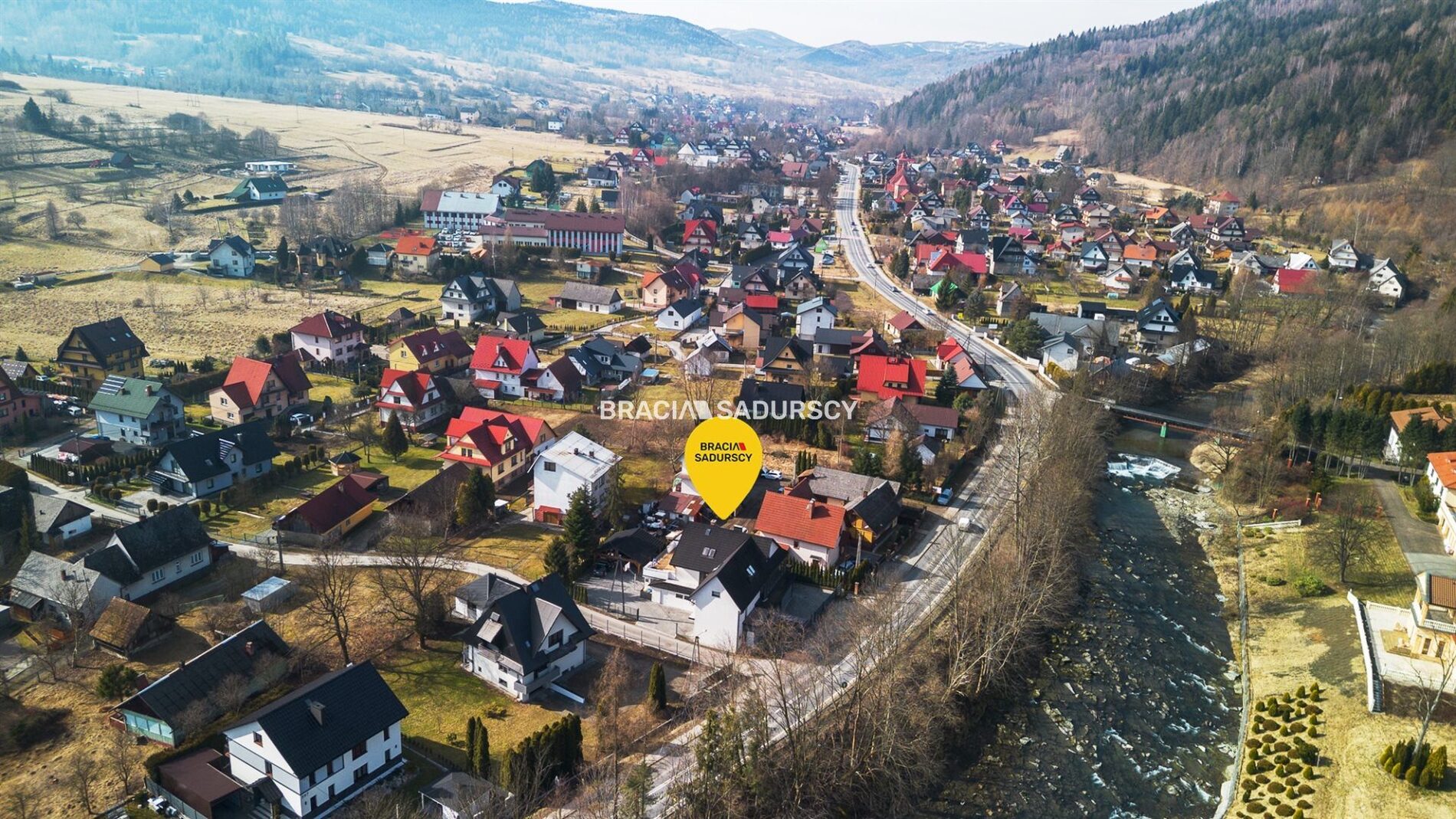 Dom na sprzedaż Zawoja Skawica, Skawica, Skawica 
