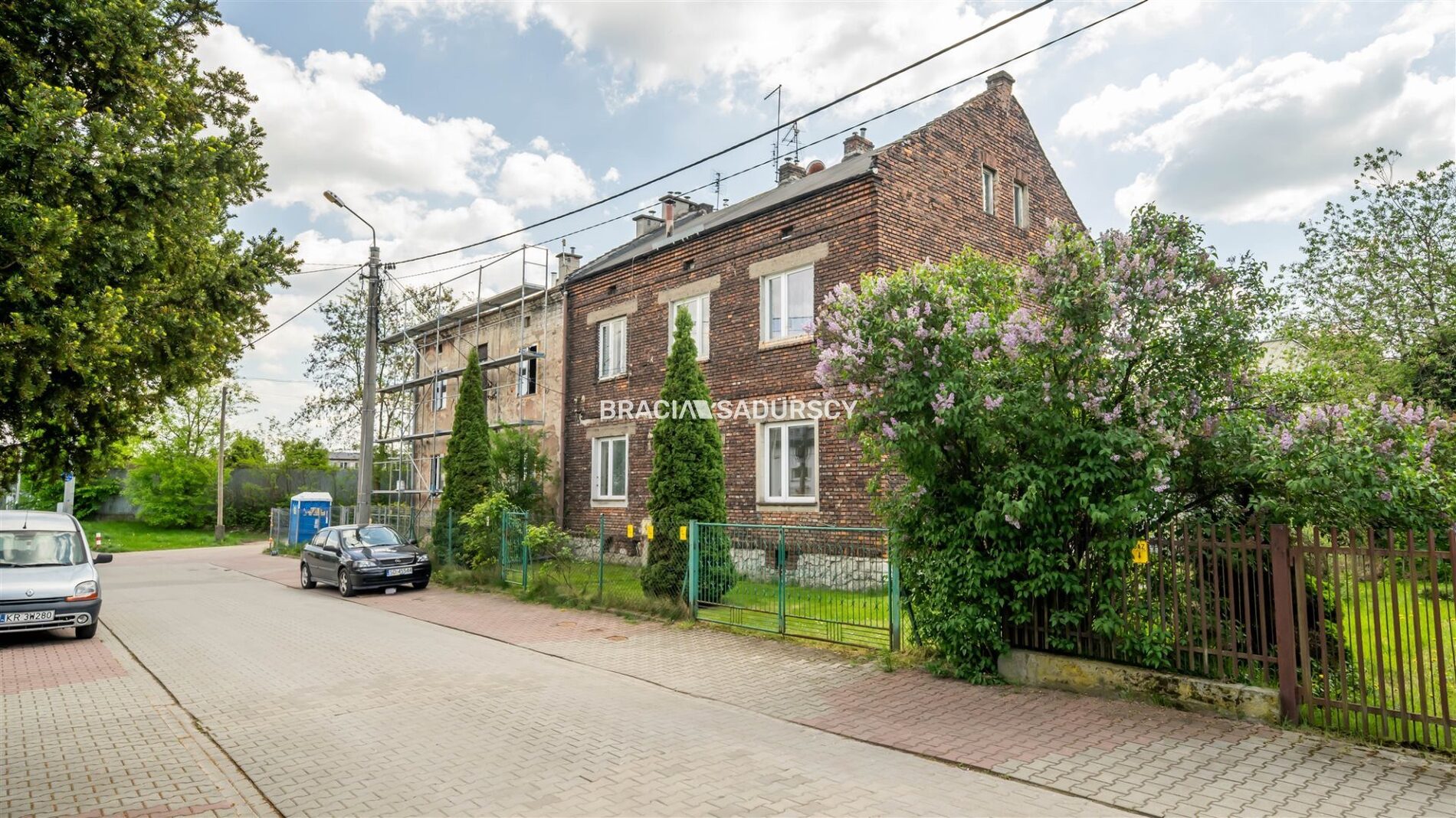 Dom na sprzedaż Kraków Łagiewniki-Borek Fałęcki, Borek Fałęcki Tokarska