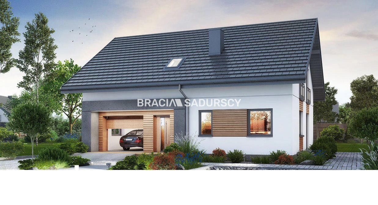 Dom na sprzedaż Kocmyrzów-Luborzyca Wilków 