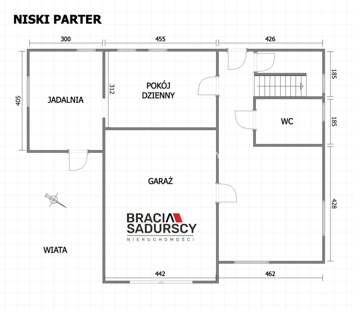 Dom na sprzedaż Kraków Wzgórza Krzesławickie, Grębałów Karola Darwina