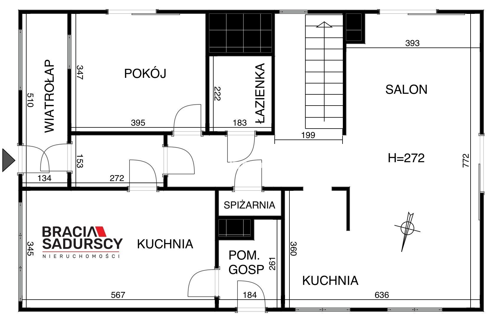 Dom na sprzedaż Kraków Dębniki, Zakrzówek Słońskiego