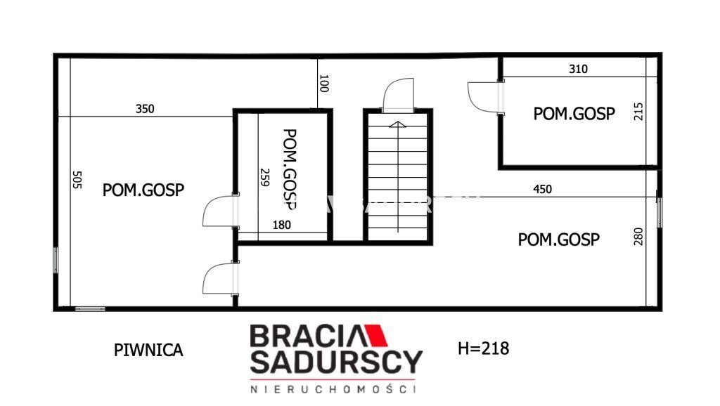 Dom na sprzedaż Myślenice (gw) Głogoczów 
