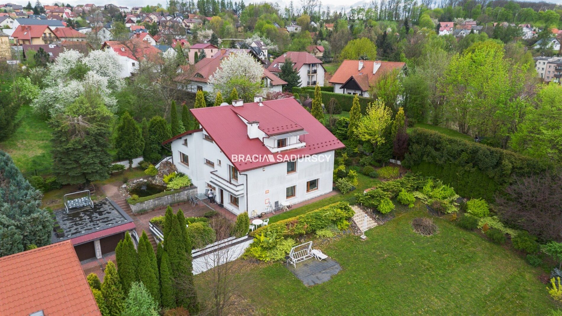 Dom na sprzedaż Bochnia  Krasińskiego