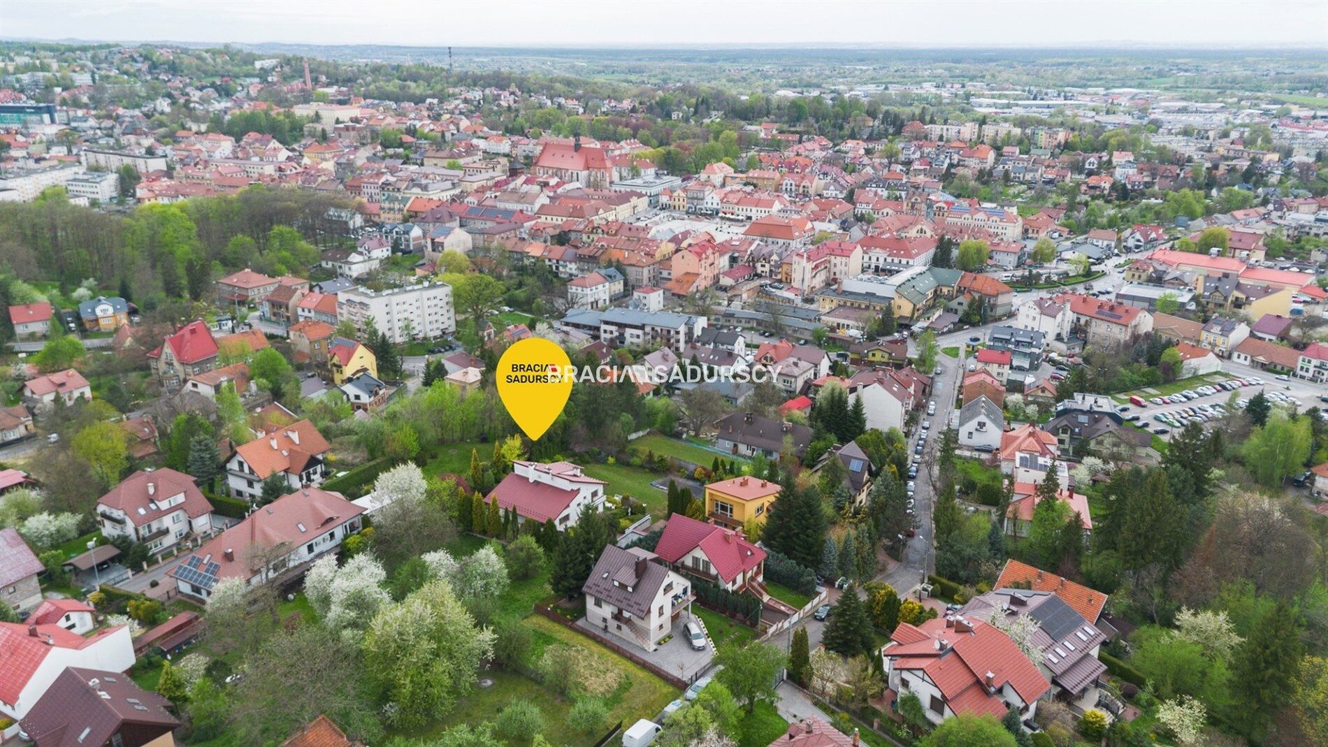 Dom na sprzedaż Bochnia  Krasińskiego