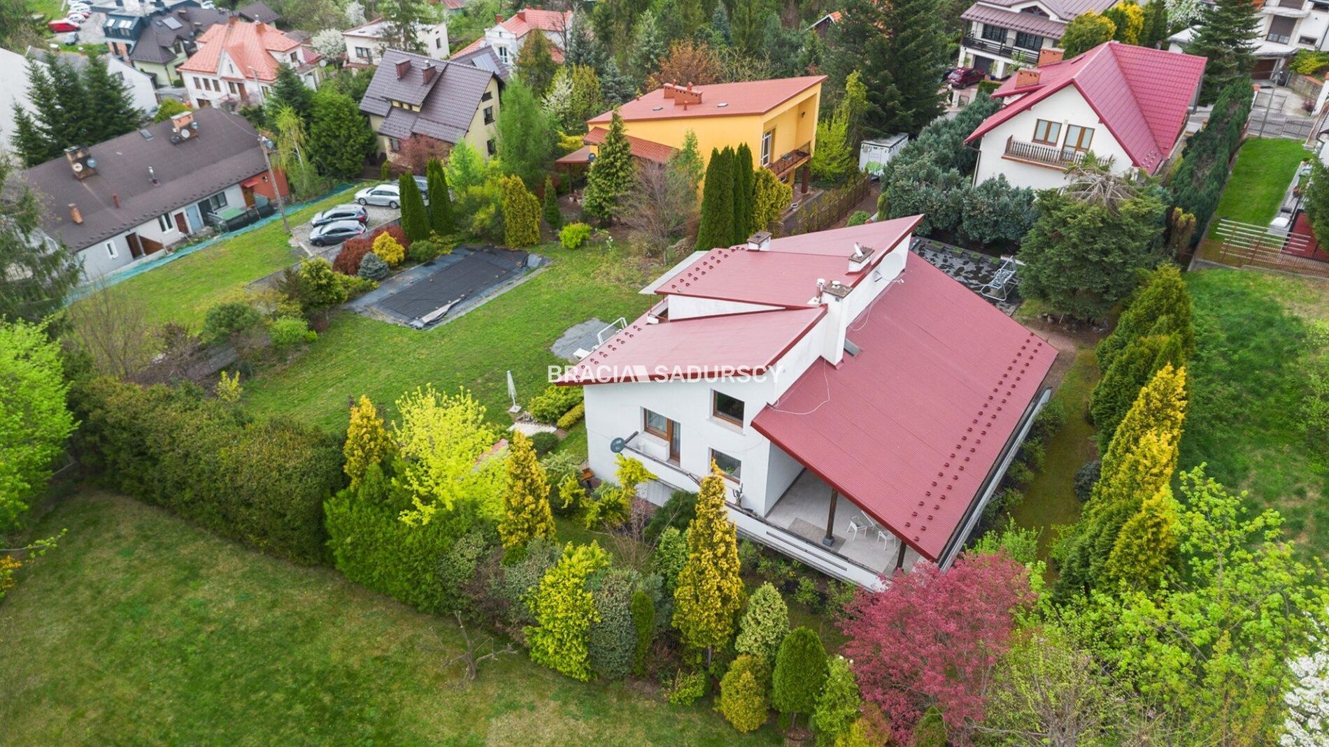 Dom na sprzedaż Bochnia  Krasińskiego