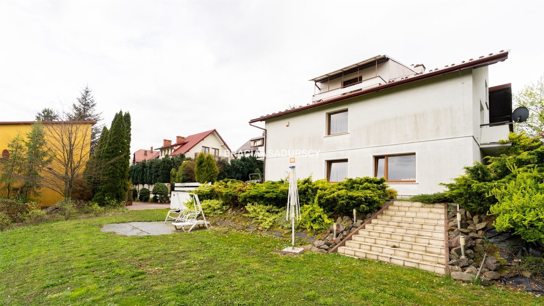 Dom na sprzedaż Bochnia  Krasińskiego