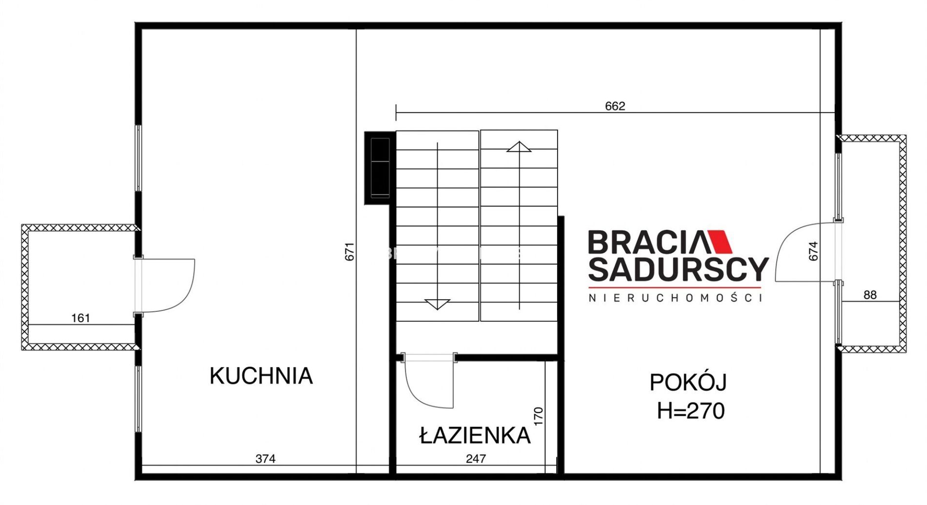 Dom na sprzedaż Kraków Śródmieście Idzikowskiego
