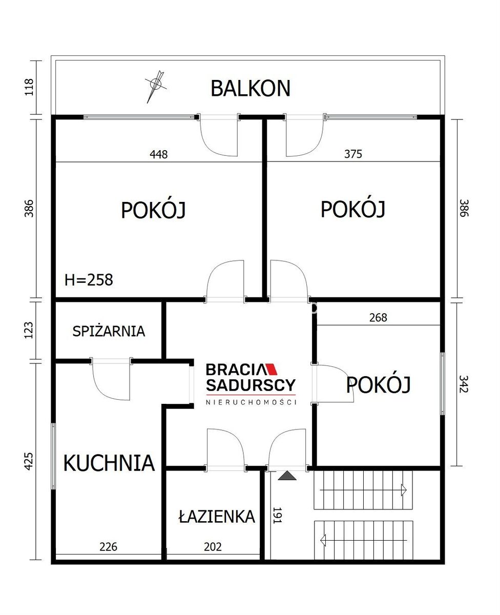 Dom na sprzedaż Kraków Podgórze, Bonarka Makowa