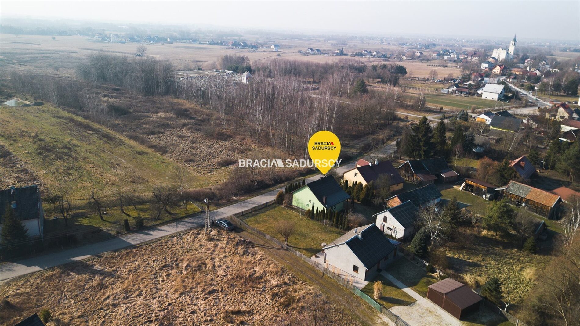 Dom na sprzedaż Rzezawa Bratucice 