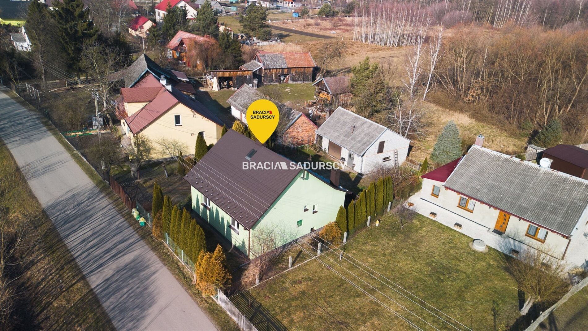 Dom na sprzedaż Rzezawa Bratucice 