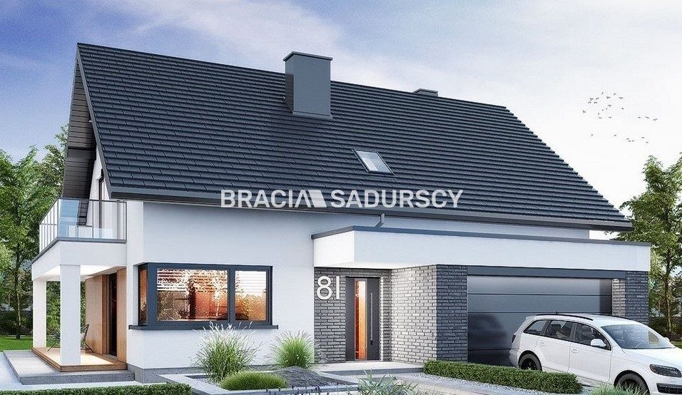 Dom na sprzedaż Kraków Bieżanów-Prokocim, Bieżanów-Prokocim Zolla