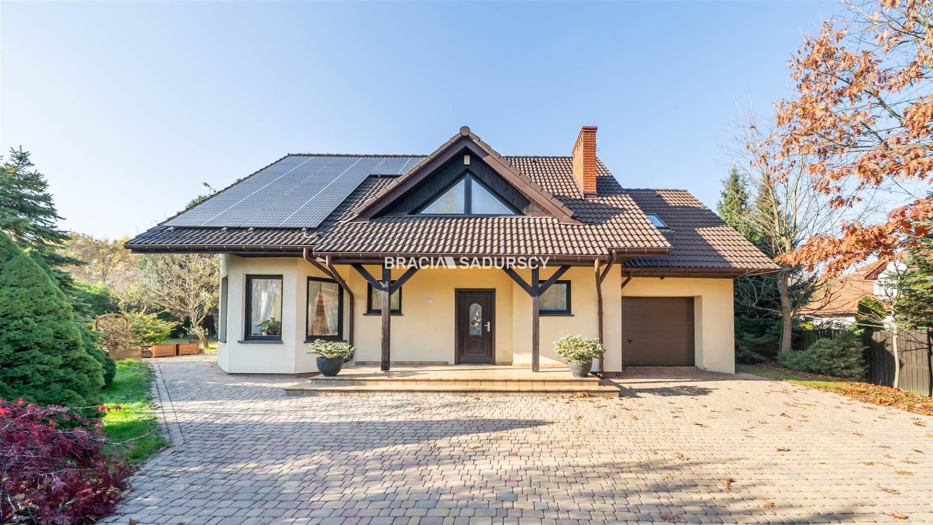 Dom na sprzedaż Wieliczka (gw) Węgrzce Wielkie 