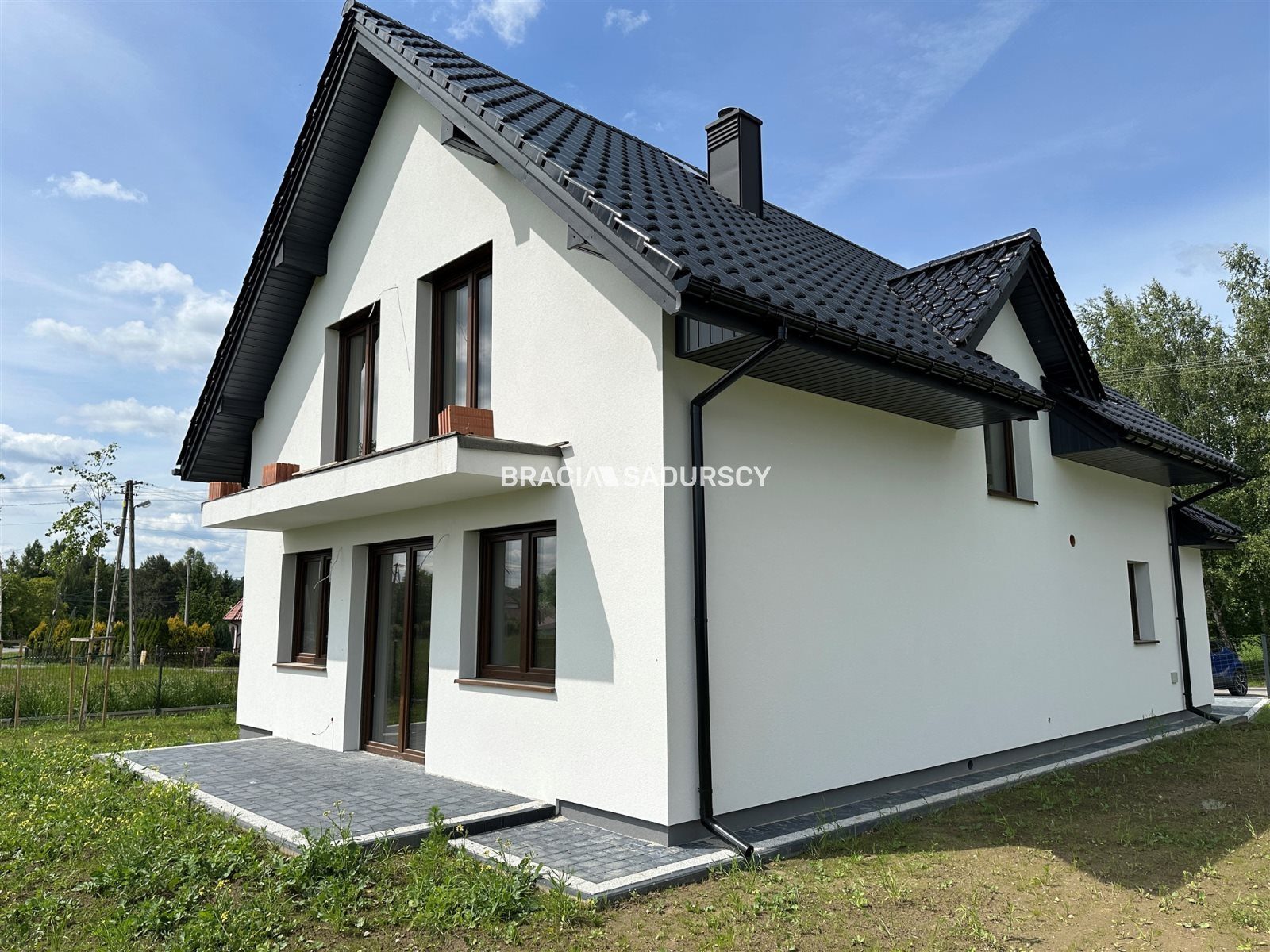 Dom na sprzedaż Świątniki Górne (gw) Rzeszotary, Rzeszotary, Rzeszotary Dworska