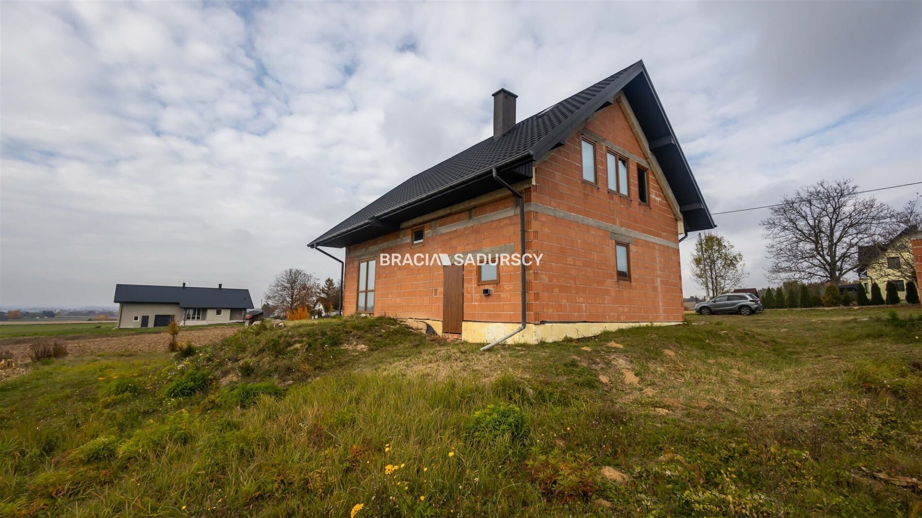 Dom na sprzedaż Miechów (gw) Szczepanowice, Szczepanowice, Miechów 