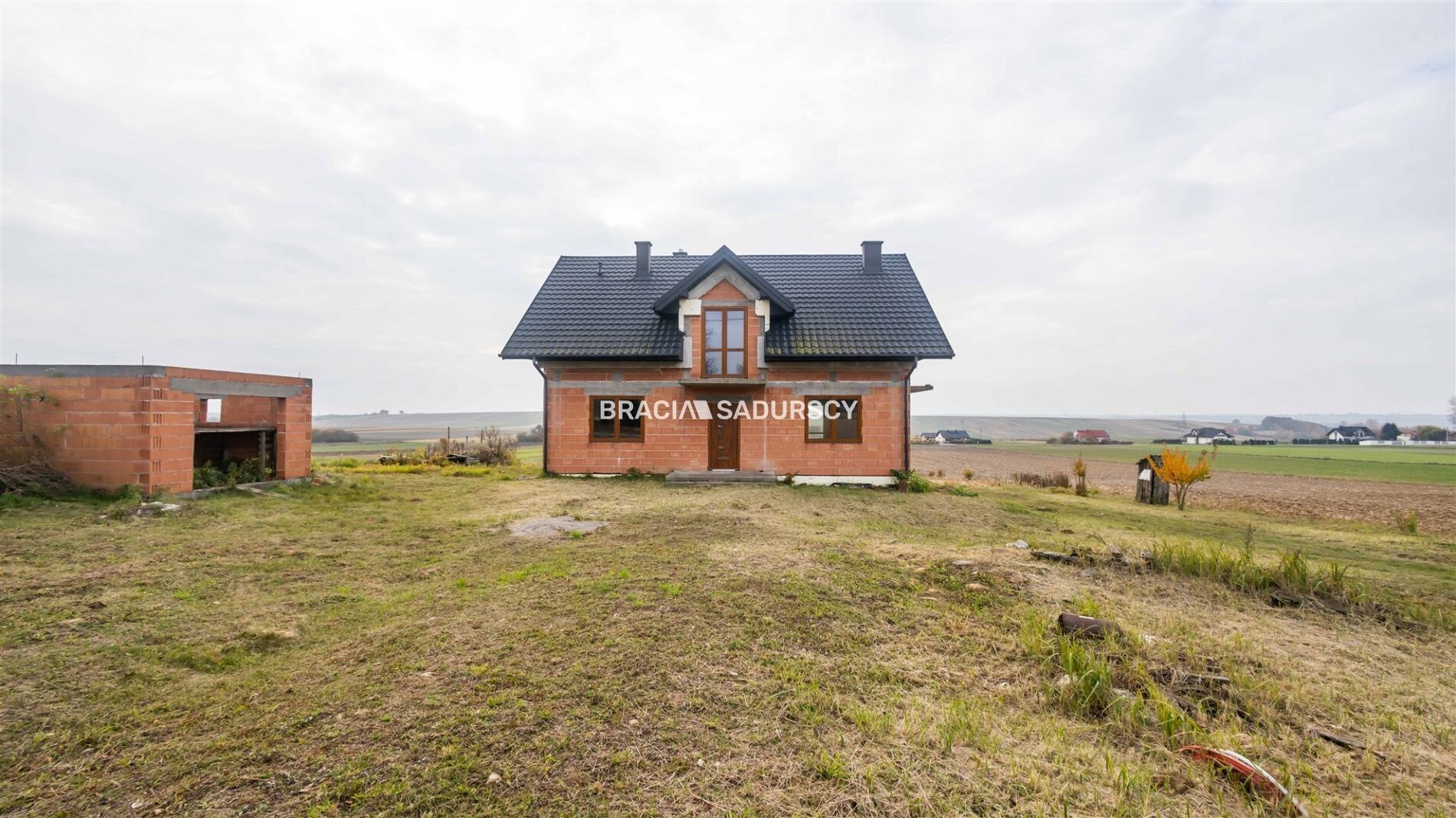 Dom na sprzedaż Miechów (gw) Szczepanowice, Szczepanowice, Miechów 