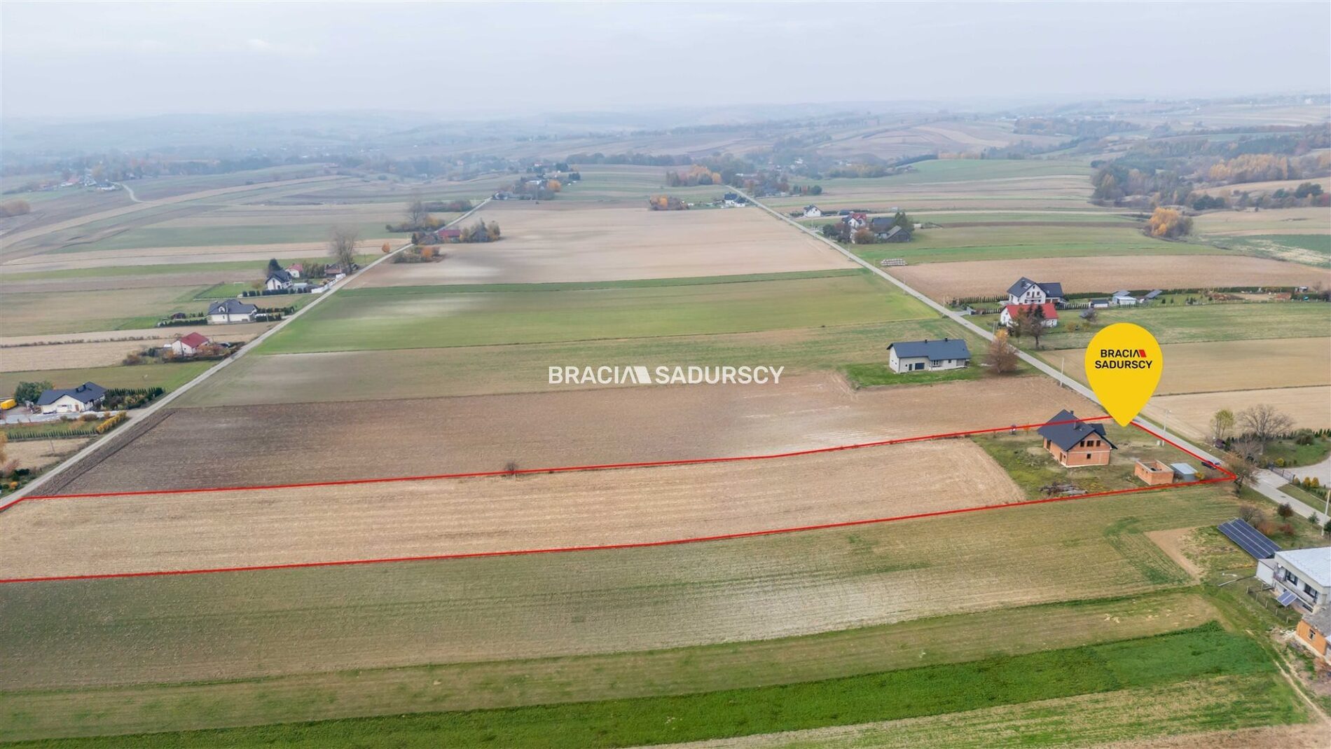 Dom na sprzedaż Miechów (gw) Szczepanowice, Szczepanowice, Miechów 
