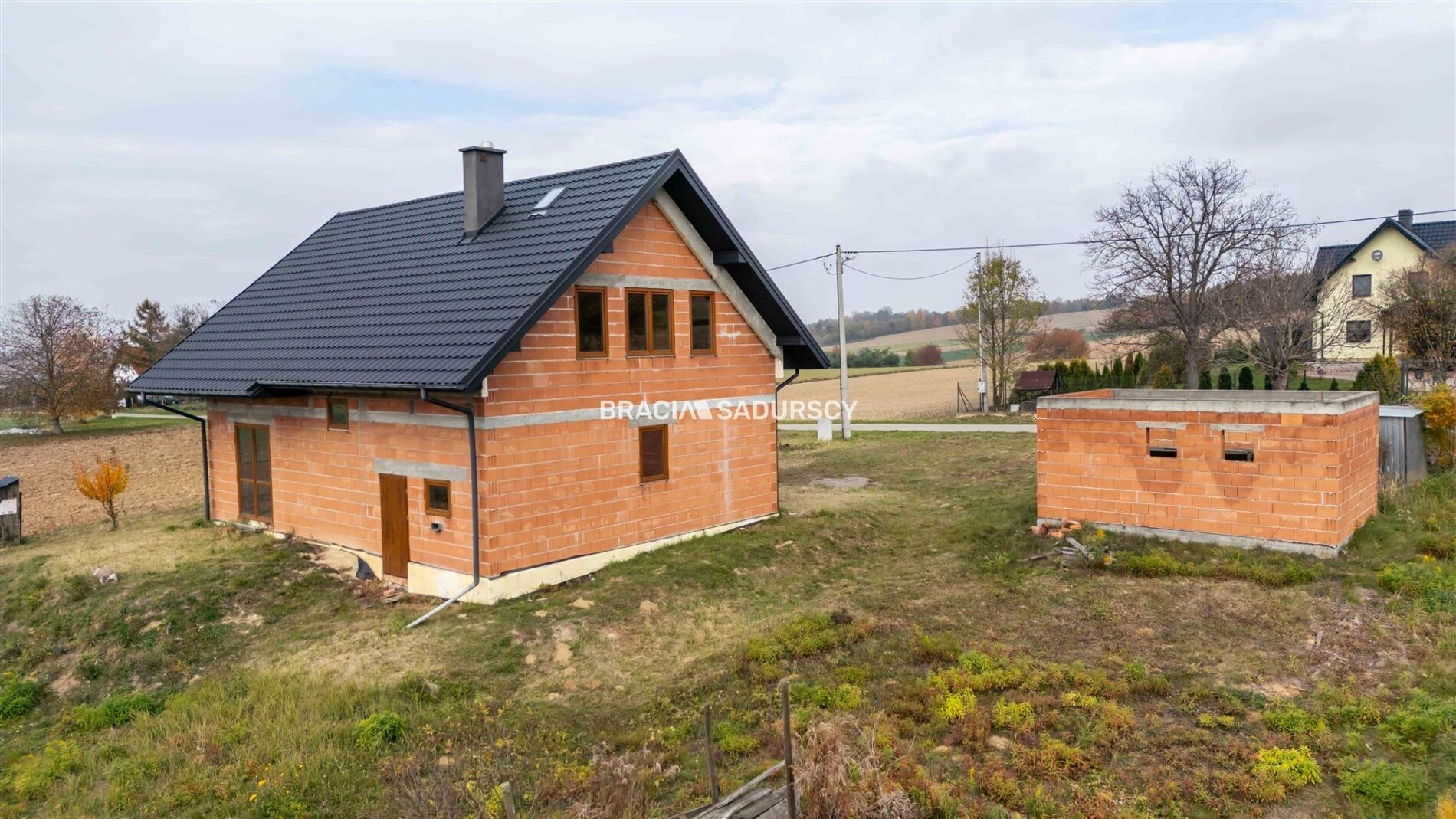Dom na sprzedaż Miechów (gw) Szczepanowice, Szczepanowice, Miechów 