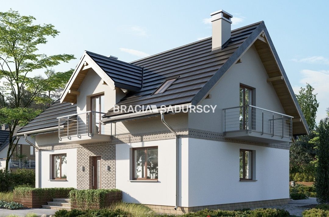 Dom na sprzedaż Miechów (gw) Szczepanowice, Szczepanowice, Miechów 