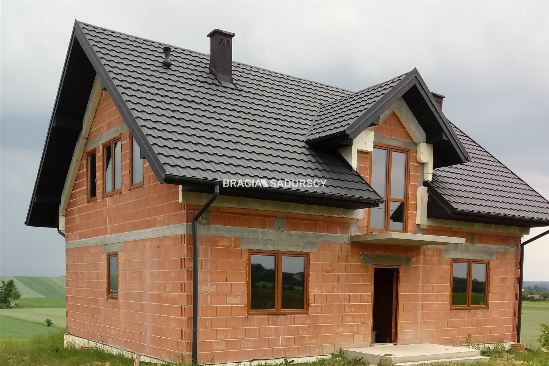 Dom na sprzedaż Miechów (gw) Szczepanowice, Szczepanowice, Miechów 