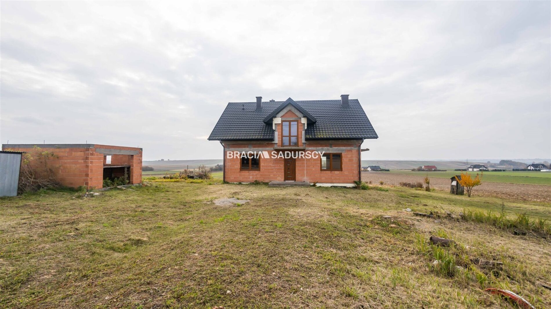 Dom na sprzedaż Miechów (gw) Szczepanowice, Szczepanowice, Miechów 