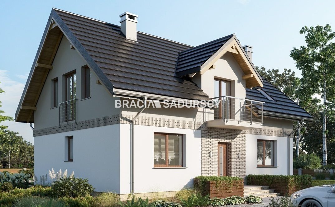 Dom na sprzedaż Miechów (gw) Szczepanowice, Szczepanowice, Miechów 