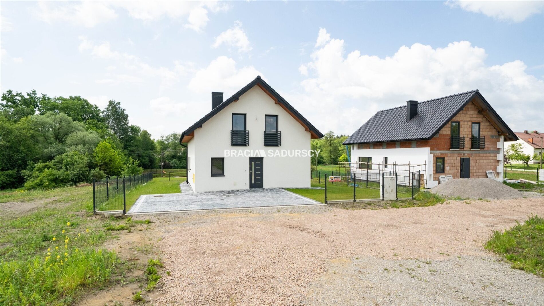 Dom na sprzedaż Liszki Rączna 