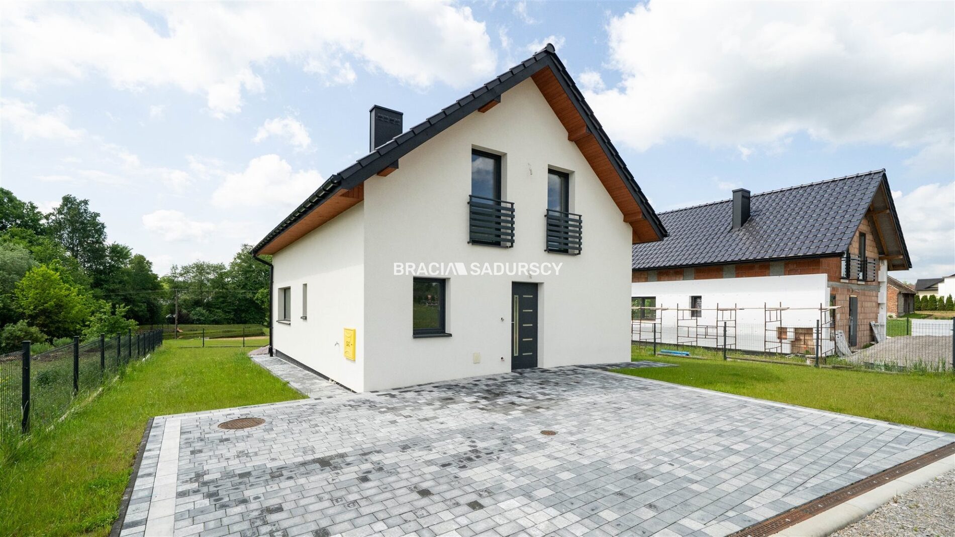 Dom na sprzedaż Liszki Rączna 