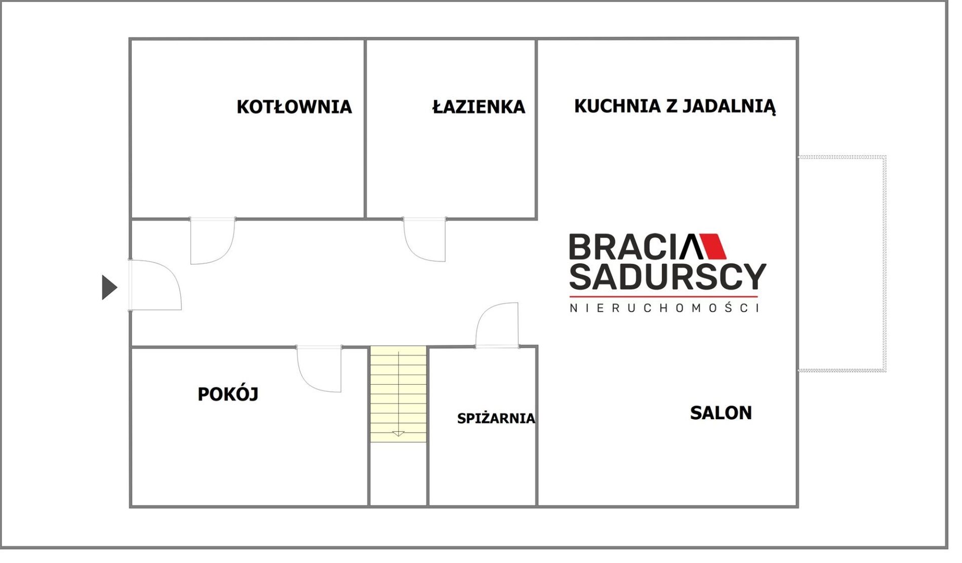 Dom na sprzedaż Liszki Rączna 
