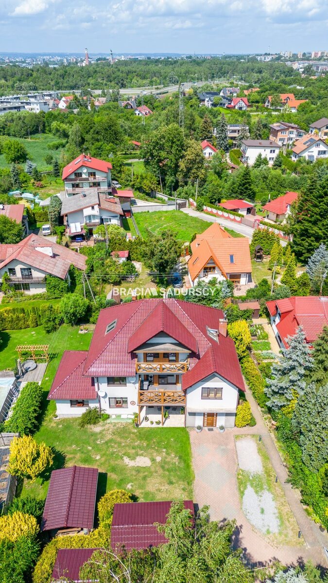 Dom na sprzedaż Kraków Swoszowice, Swoszowice Jeździecka