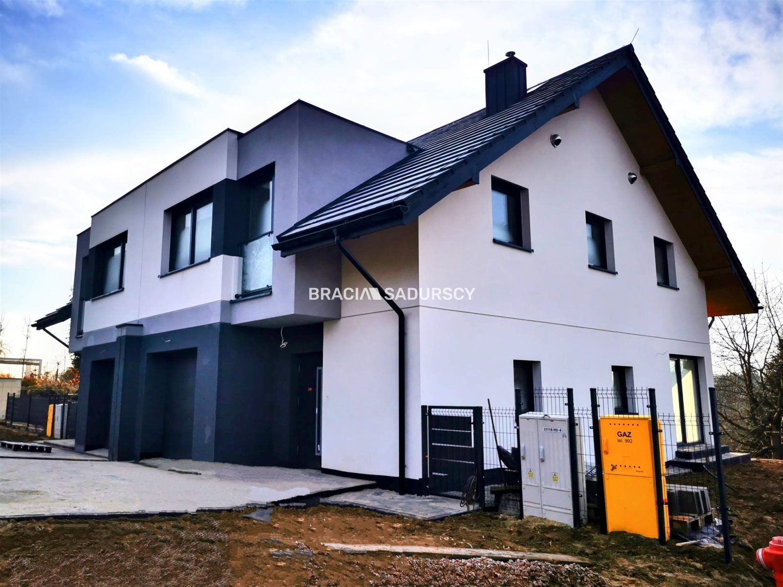 Dom na sprzedaż Zielonki Bosutów, Bosutów, Bosutów Wiśniowa