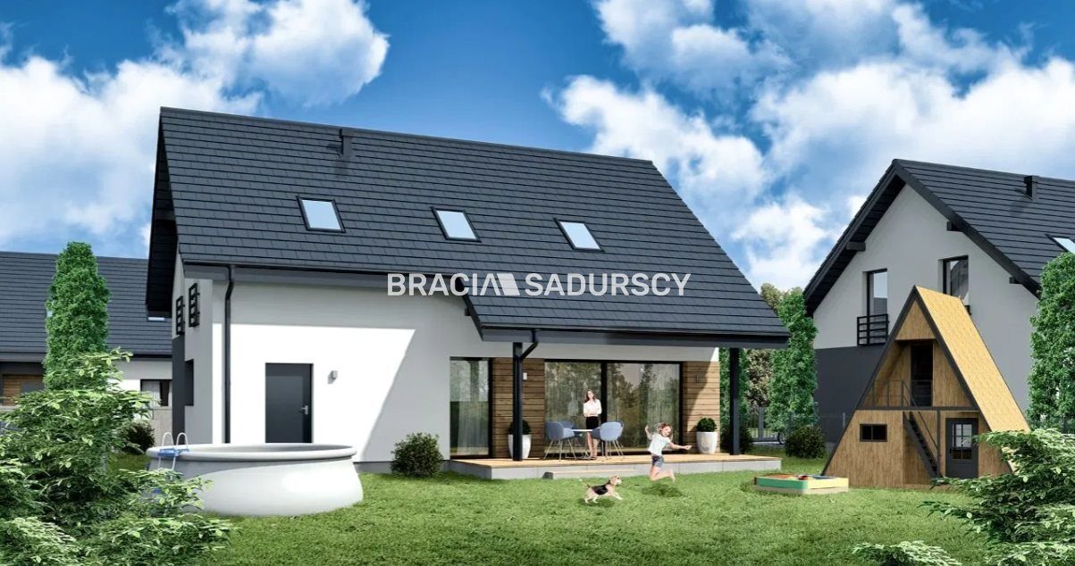 Dom na sprzedaż Czernichów Zagacie , Zagacie , Zagacie Zagacie 