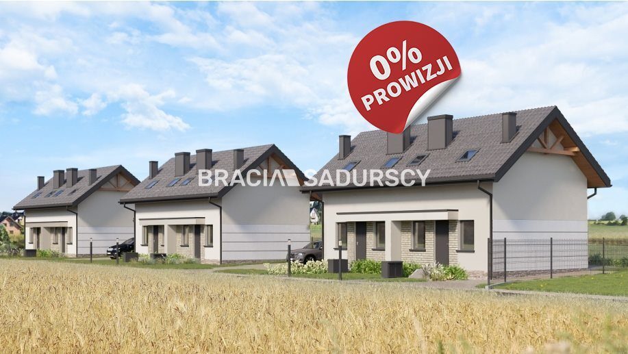 Dom na sprzedaż Wielka Wieś Bębło Lasek