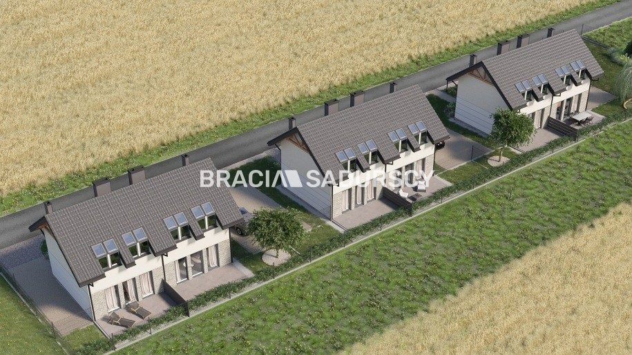 Dom na sprzedaż Wielka Wieś Bębło Lasek