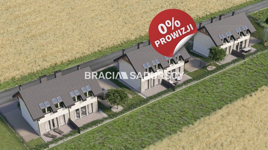 Dom na sprzedaż Wielka Wieś Bębło Lasek
