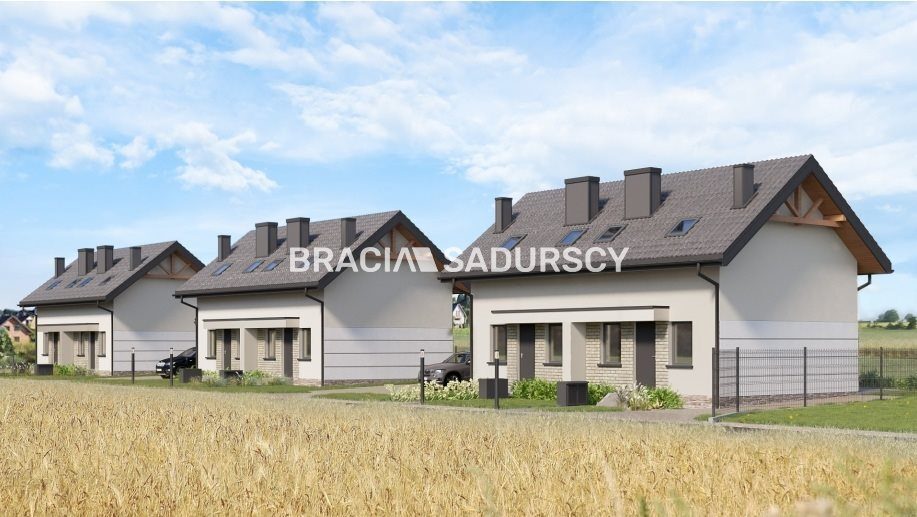 Dom na sprzedaż Wielka Wieś Bębło Lasek