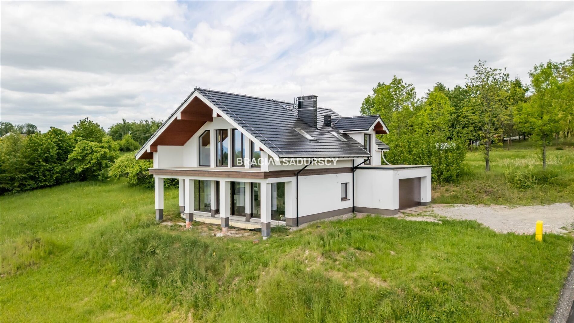 Dom na sprzedaż Biskupice (gw) Sławkowice 