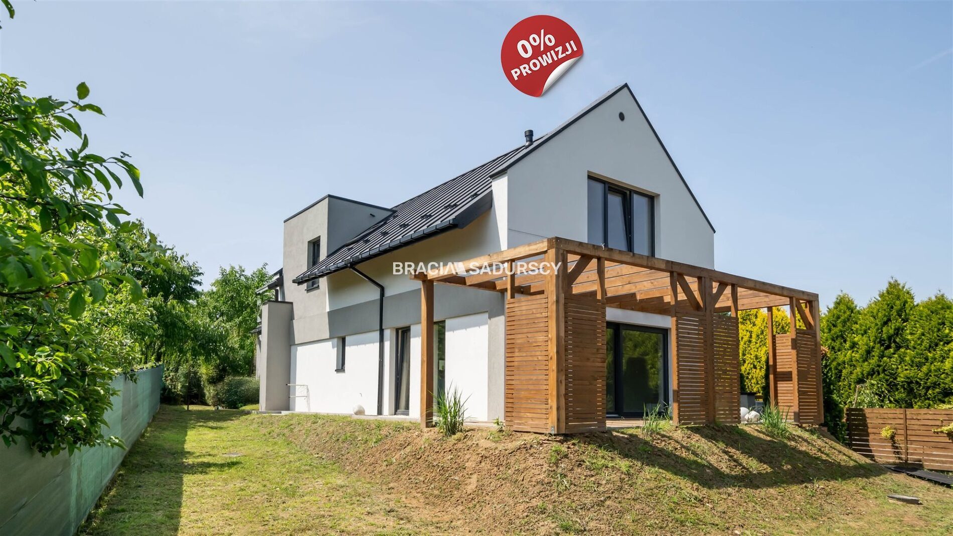 Dom na sprzedaż Sułkowice (gw) Krzywaczka , Krzywaczka , Krzywaczka 